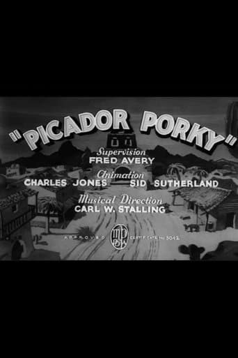 Picador Porky Image