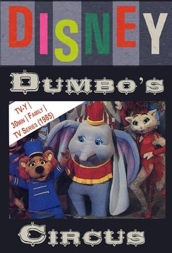 Dumbo's Circus Image