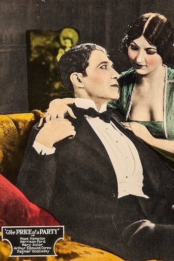 The Price of a Party Image
