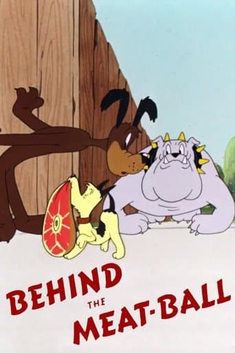Behind the Meat-Ball Image