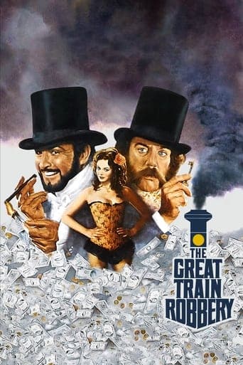 The First Great Train Robbery Image