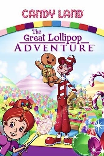 Candy Land: The Great Lollipop Adventure Image