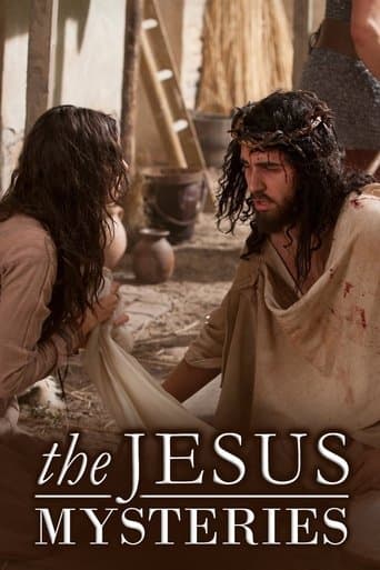 The Jesus Mysteries Image