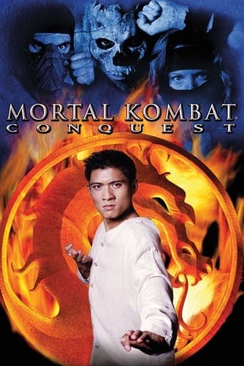 Mortal Kombat: Conquest Image