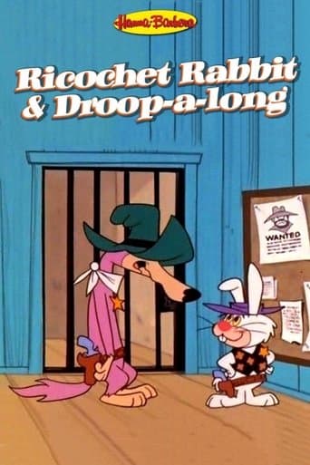 Ricochet Rabbit & Droop-a-Long Image