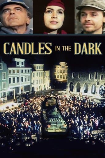 Candles in the Dark Image