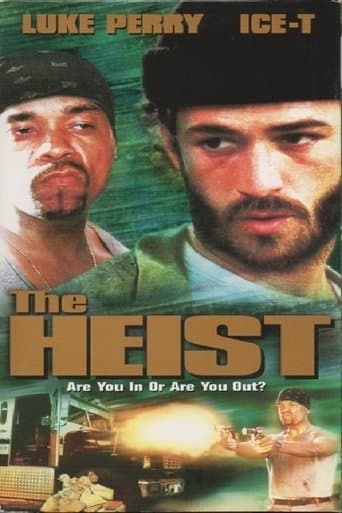 The Heist Image