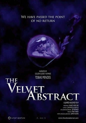 The Velvet Abstract Image