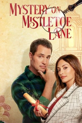Mystery on Mistletoe Lane Image