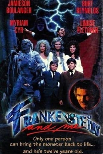 Frankenstein and Me Image