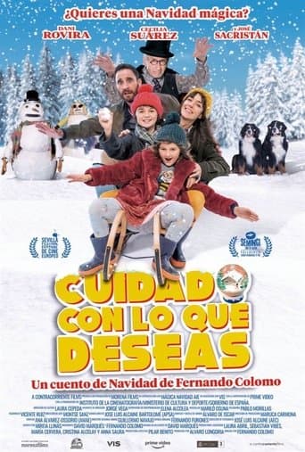 Cuidado con lo que deseas Image