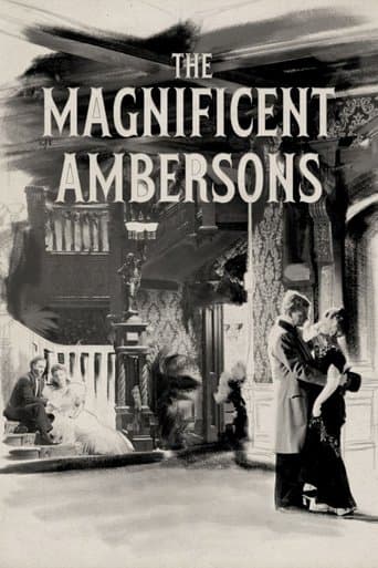 The Magnificent Ambersons Image