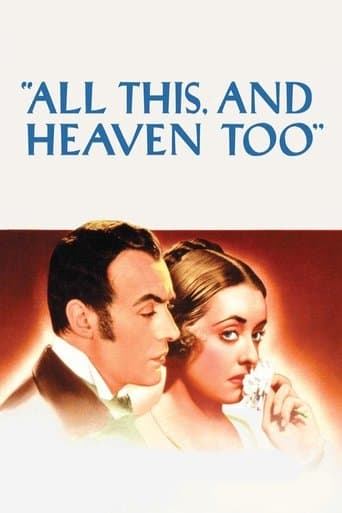 All This, and Heaven Too Image