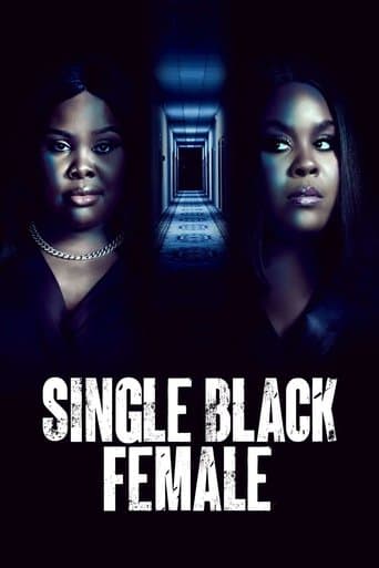 Single Black Female Image