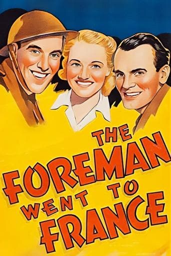 The Foreman Went to France Image