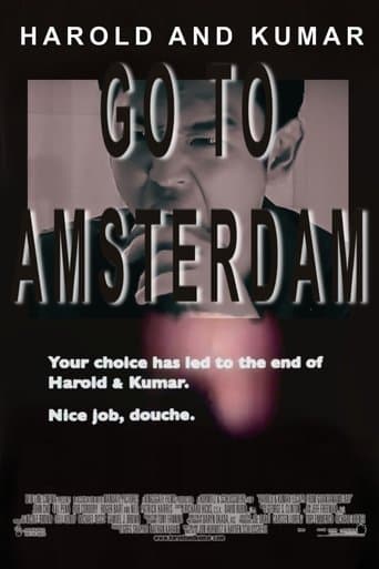 Harold & Kumar Go to Amsterdam Image