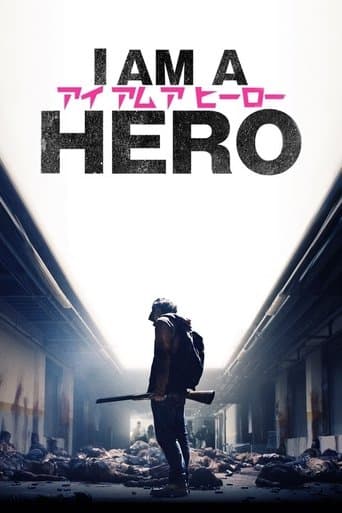 I Am a Hero Image