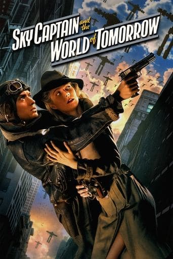 Sky Captain and the World of Tomorrow Image