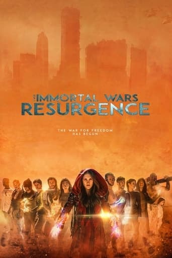 The Immortal Wars: Resurgence Image