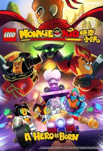 LEGO Monkie Kid: A Hero Is Born Image