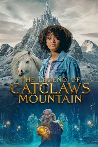 The Legend of Catclaws Mountain Image