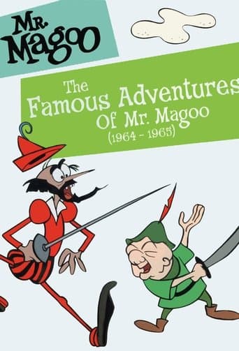 The Famous Adventures of Mr. Magoo Image