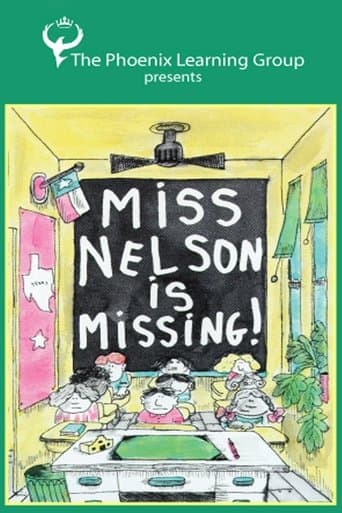 Miss Nelson is Missing Image