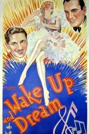 Wake Up and Dream Image