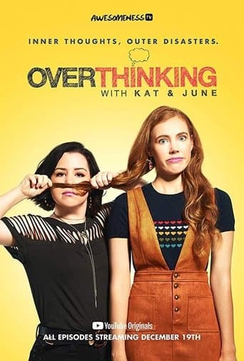 Overthinking with Kat & June Image