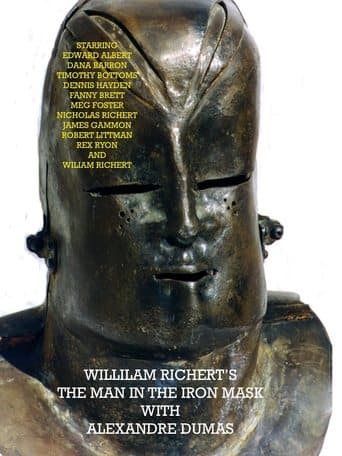 The Man in the Iron Mask Image