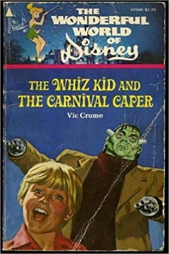 The Whiz Kid and the Carnival Caper Image