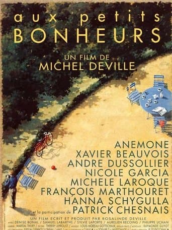 Aux petits bonheurs Image