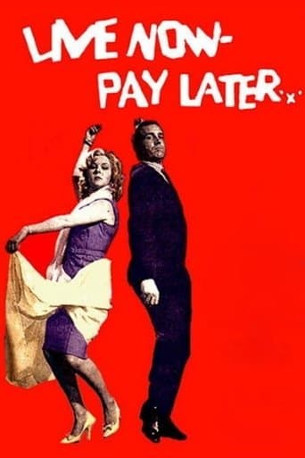 Live Now - Pay Later Image