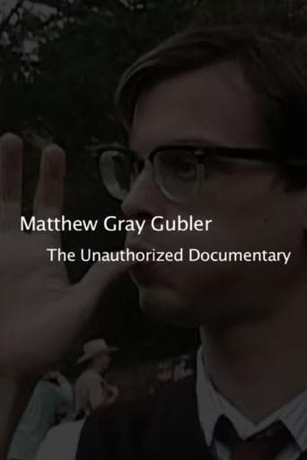 Matthew Gray Gubler: The Unauthorized Documentary Image