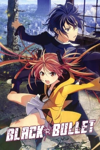 Black Bullet Image