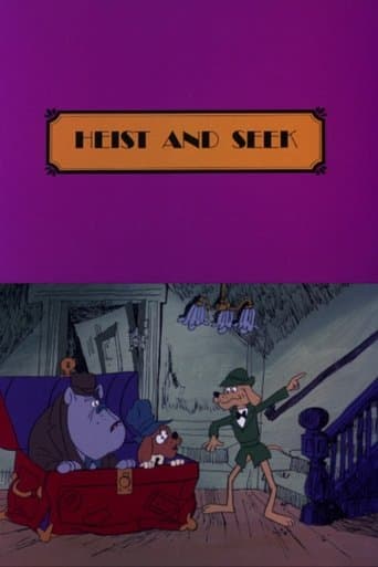 Heist and Seek Image