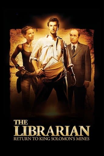 The Librarian: Return to King Solomon's Mines Image