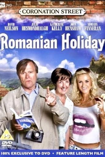Coronation Street: Romanian Holiday Image