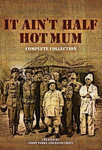 It Ain't Half Hot Mum Image