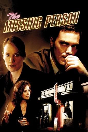 The Missing Person Image