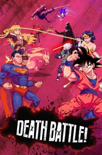 Death Battle! Image