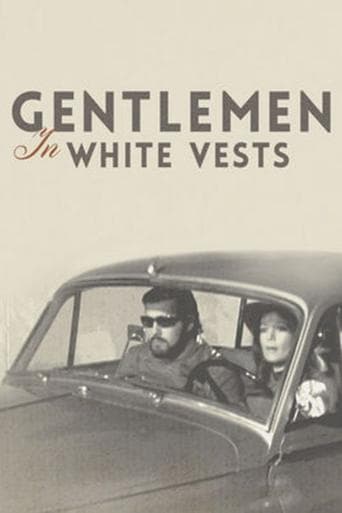 Gentlemen in White Vests Image
