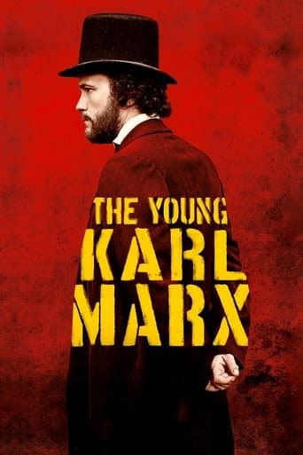 The Young Karl Marx Image