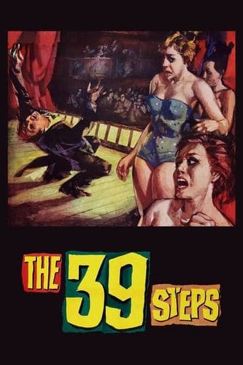 The 39 Steps Image