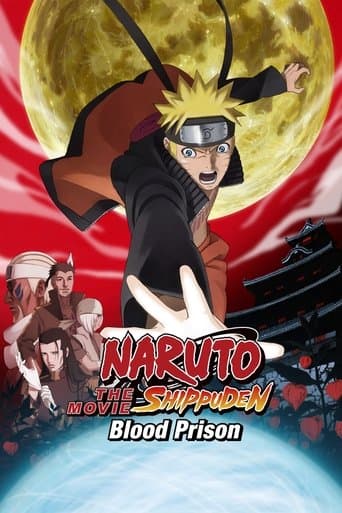 Naruto Shippuden the Movie: Blood Prison Image
