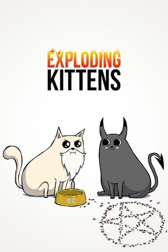 Exploding Kittens Image