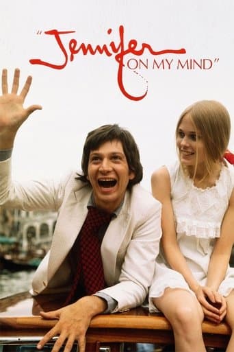 Jennifer on My Mind Image
