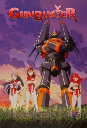 Gunbuster Image