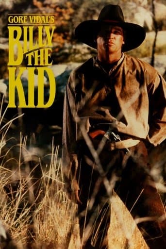 Gore Vidal's Billy the Kid Image