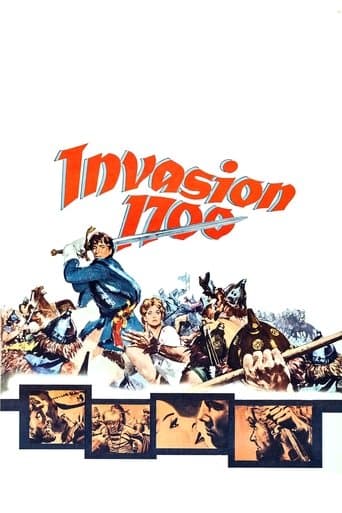 Invasion 1700 Image